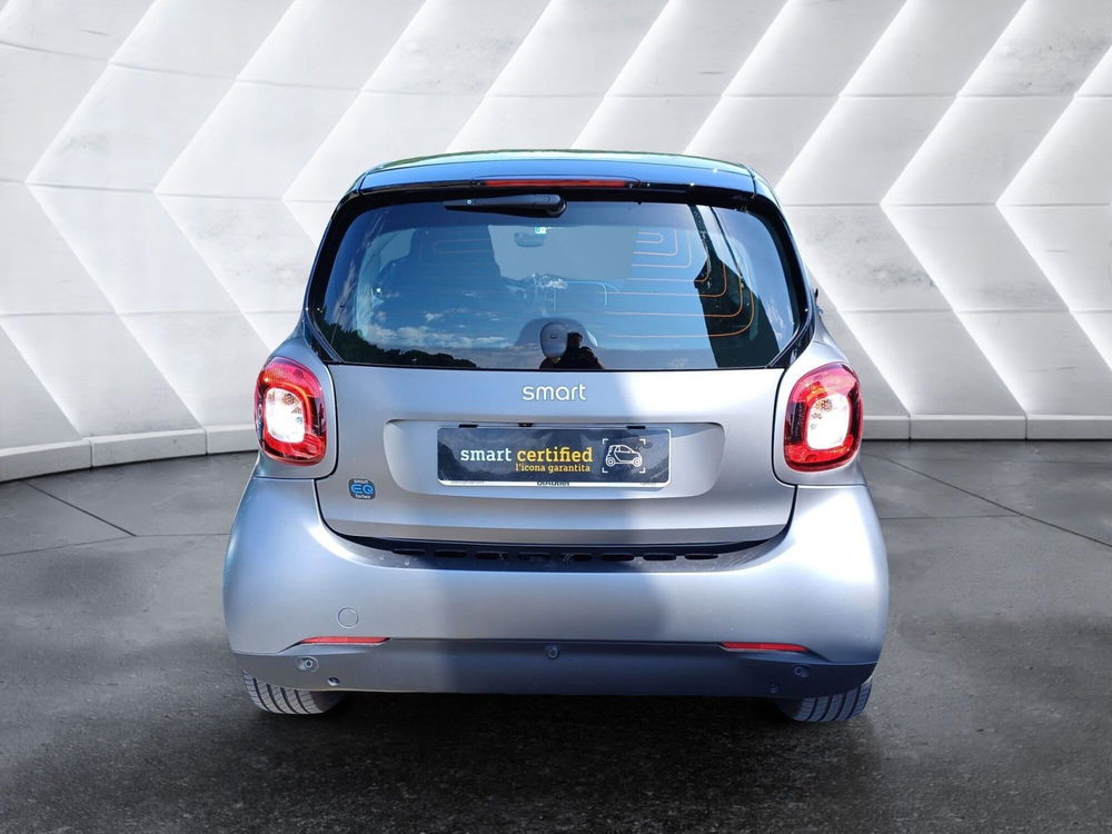 smart Fortwo usata a Genova (3)