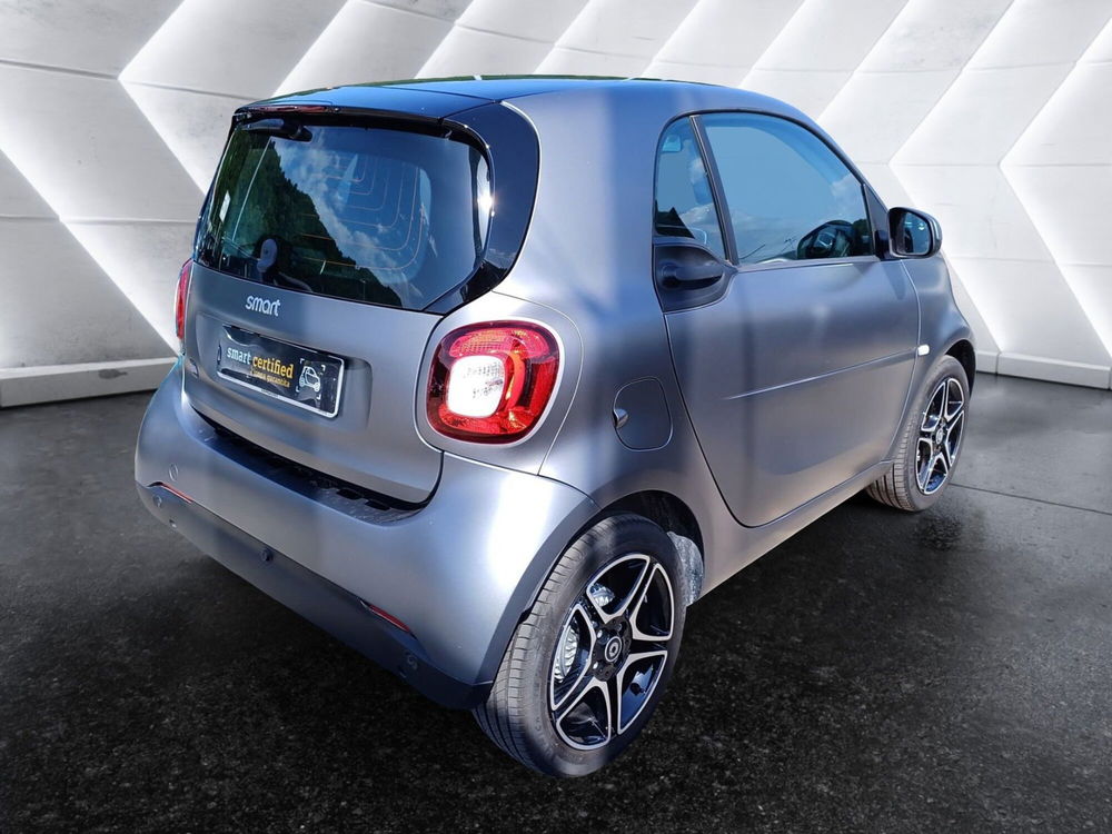 smart Fortwo usata a Genova (4)