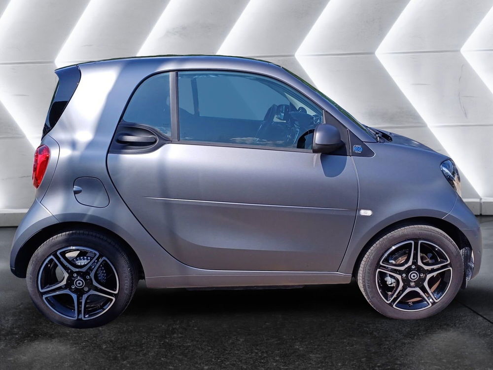 smart Fortwo usata a Genova (5)