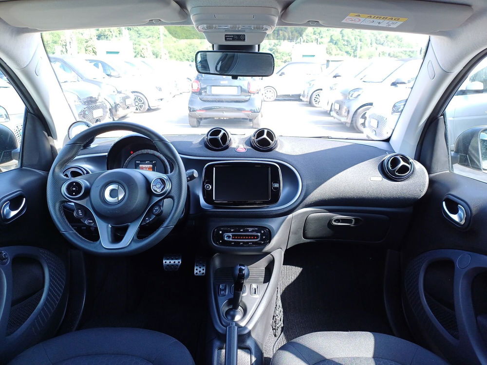 smart Fortwo usata a Genova (8)