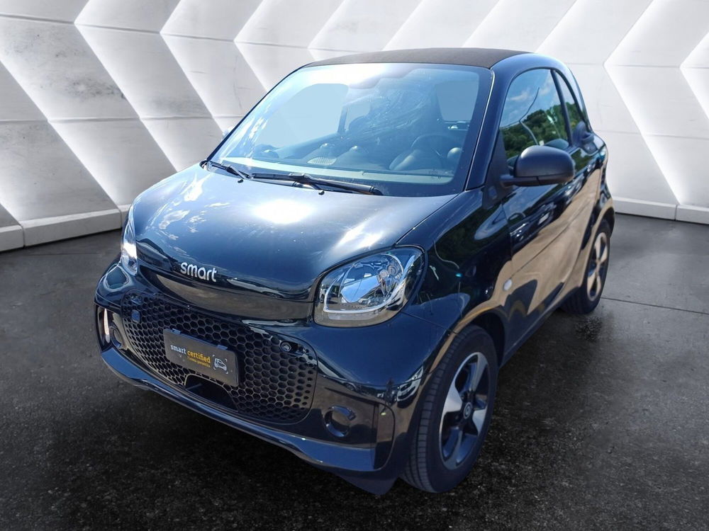 smart Fortwo usata a Genova