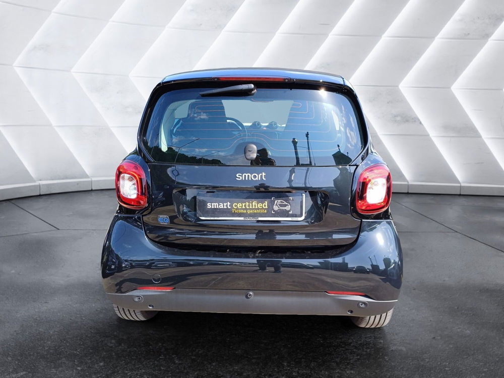 smart Fortwo usata a Genova (3)