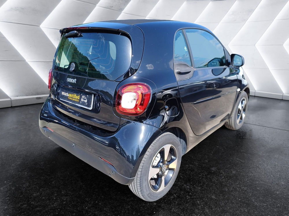 smart Fortwo usata a Genova (4)