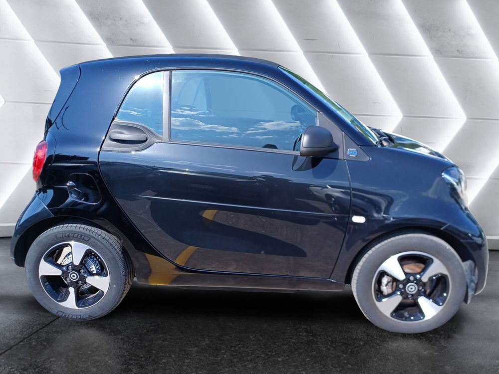 smart Fortwo usata a Genova (5)