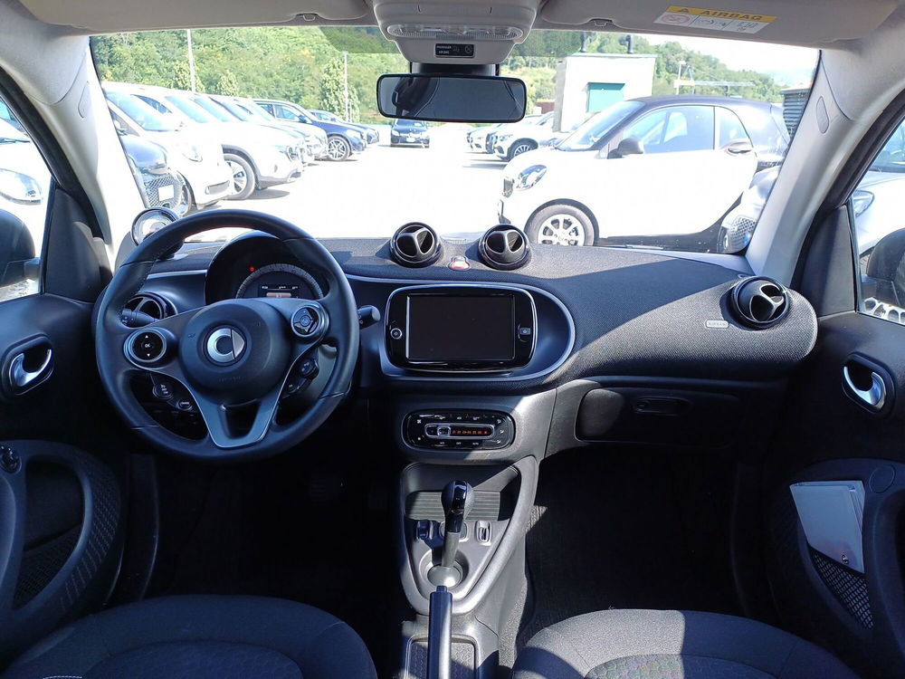 smart Fortwo usata a Genova (7)