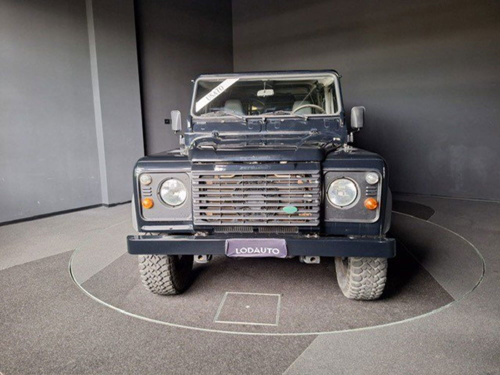 Land Rover Defender usata a Bergamo (2)