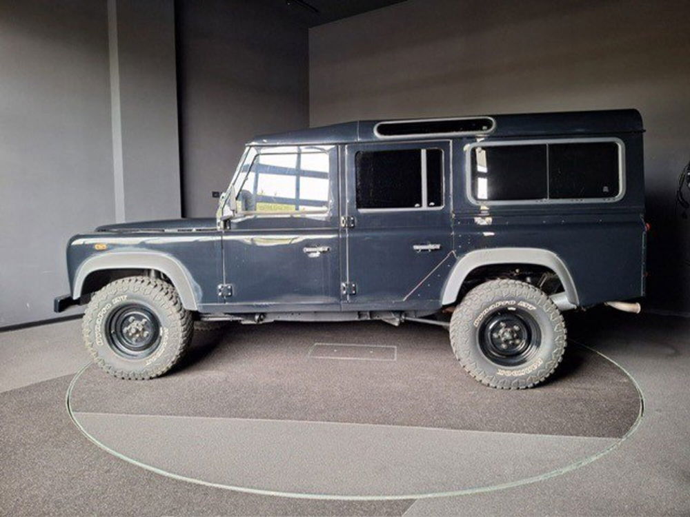 Land Rover Defender usata a Bergamo (8)