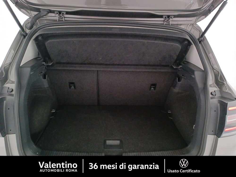 Volkswagen T-Cross usata a Roma (20)