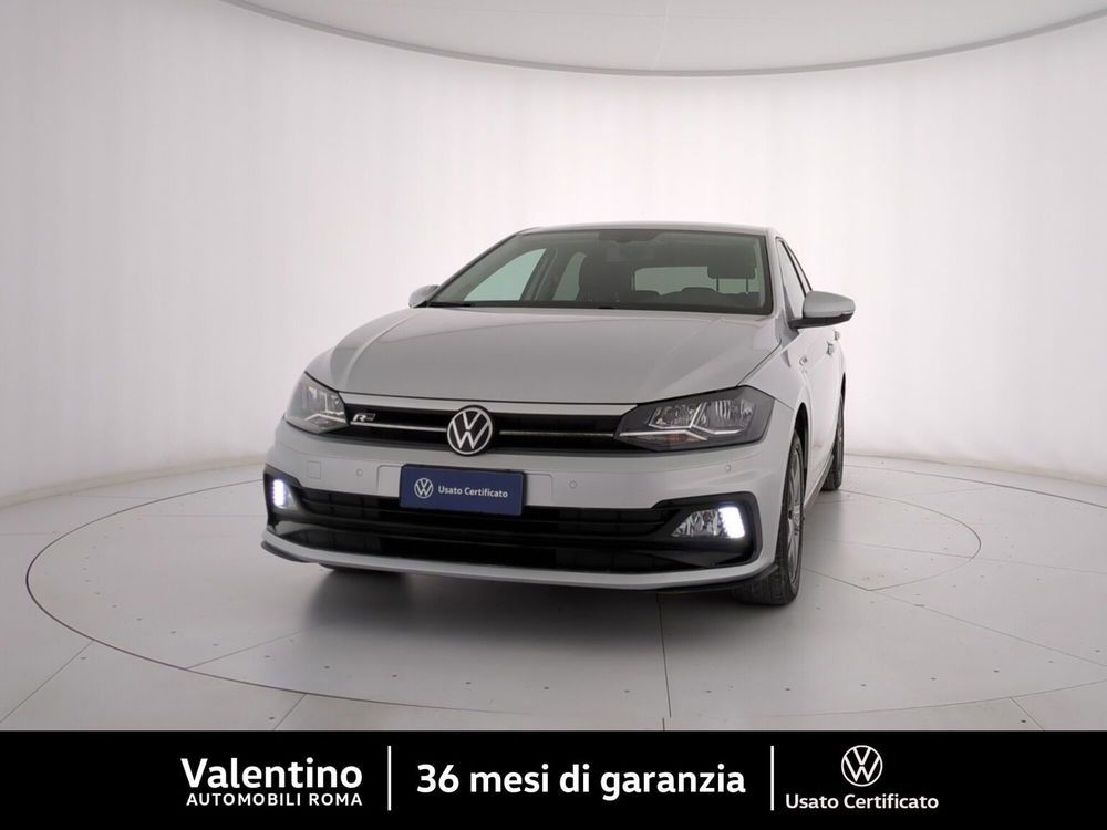 Volkswagen Polo usata a Roma