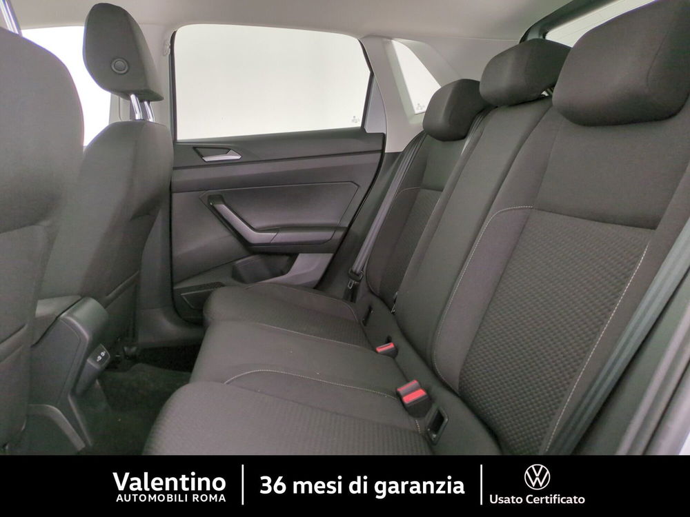 Volkswagen Polo usata a Roma (10)