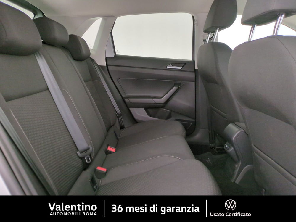 Volkswagen Polo usata a Roma (11)