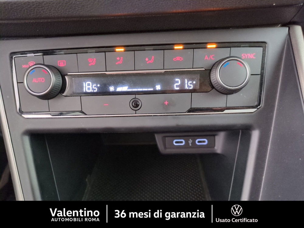 Volkswagen Polo usata a Roma (13)