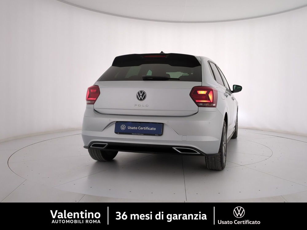 Volkswagen Polo usata a Roma (3)