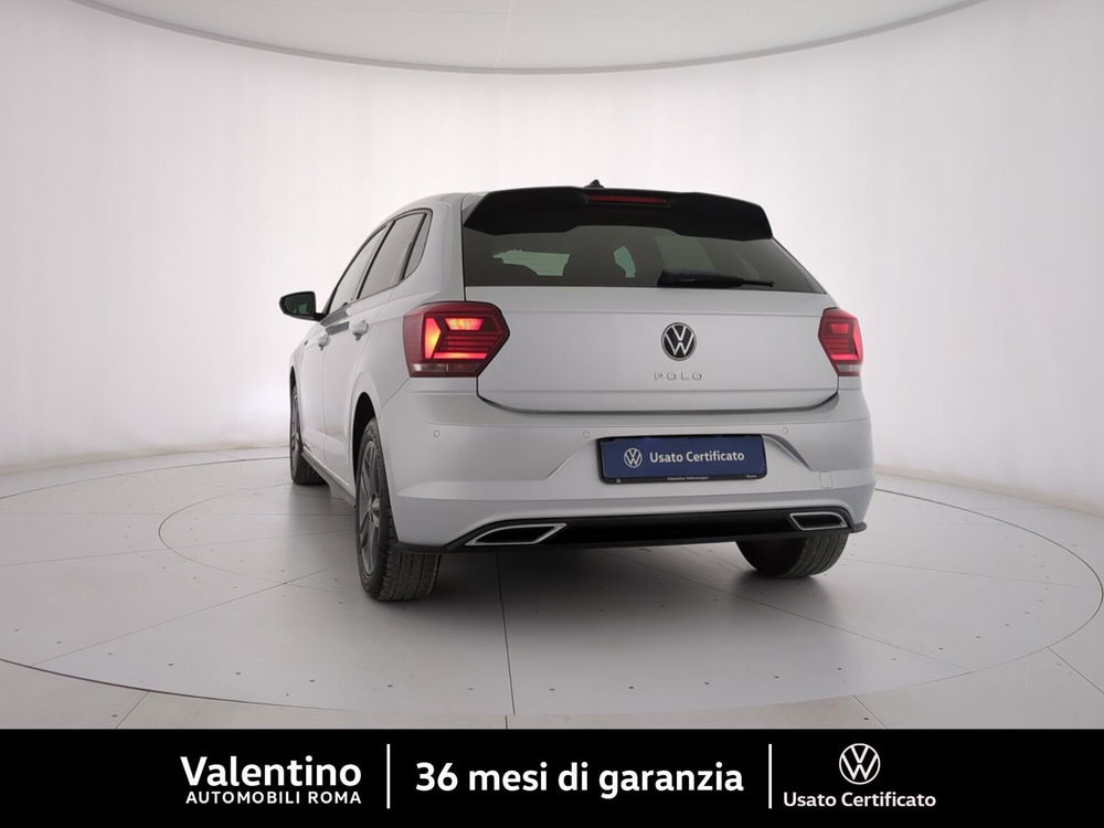 Volkswagen Polo usata a Roma (5)