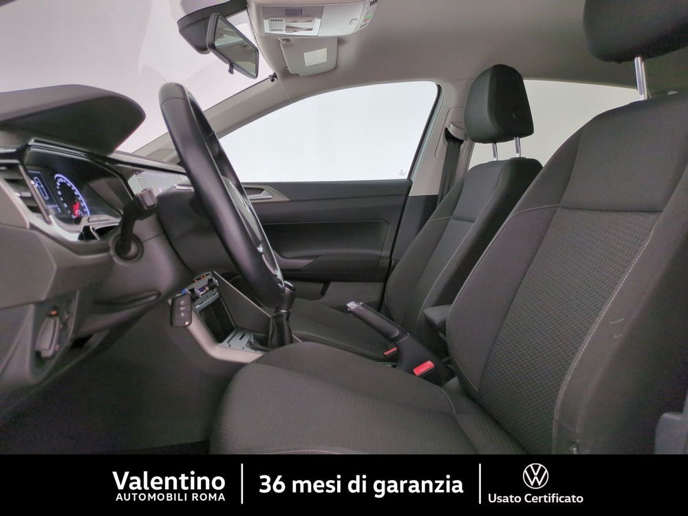 Volkswagen Polo usata a Roma (6)