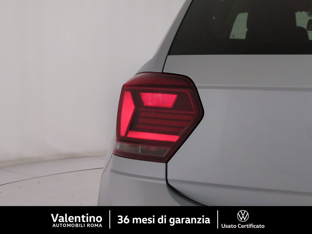 Volkswagen Polo usata a Roma (9)