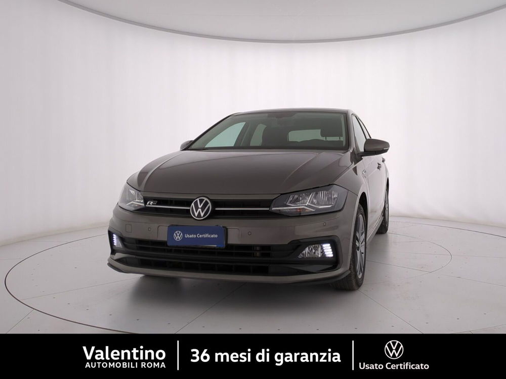 Volkswagen Polo usata a Roma