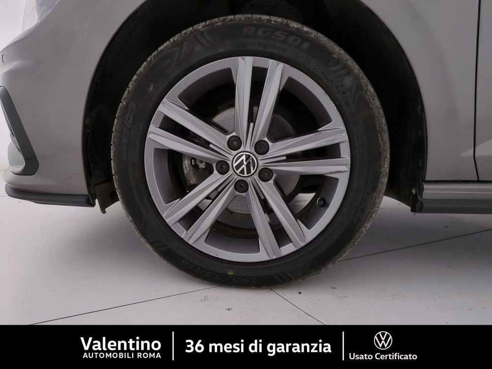 Volkswagen Polo usata a Roma (10)