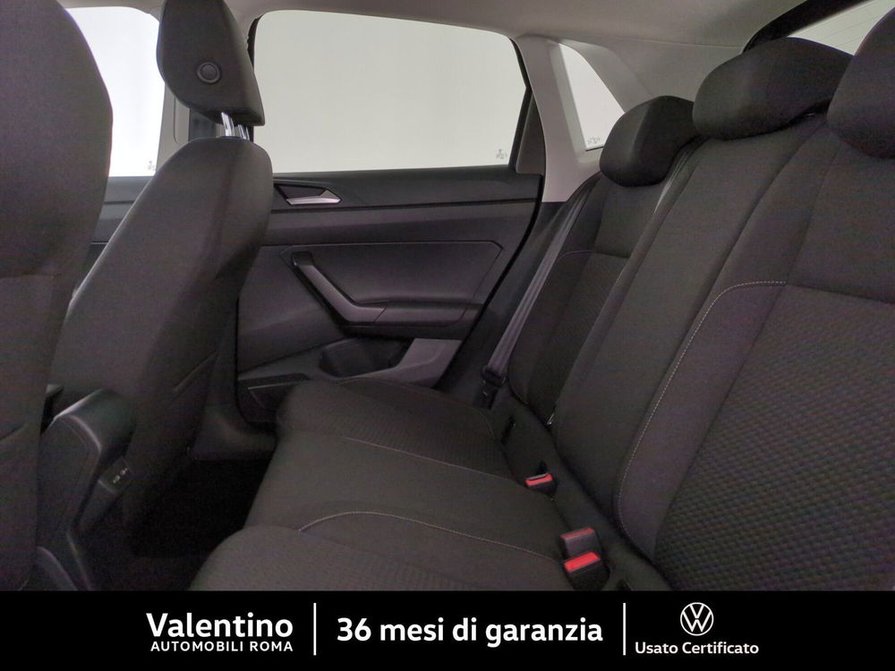 Volkswagen Polo usata a Roma (11)