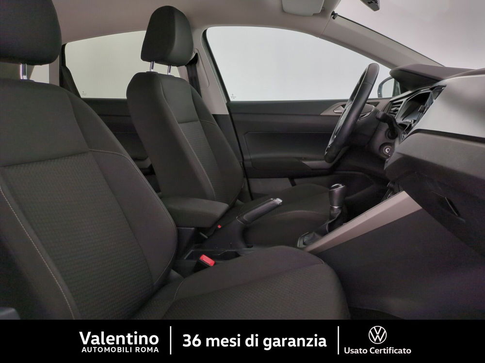 Volkswagen Polo usata a Roma (13)