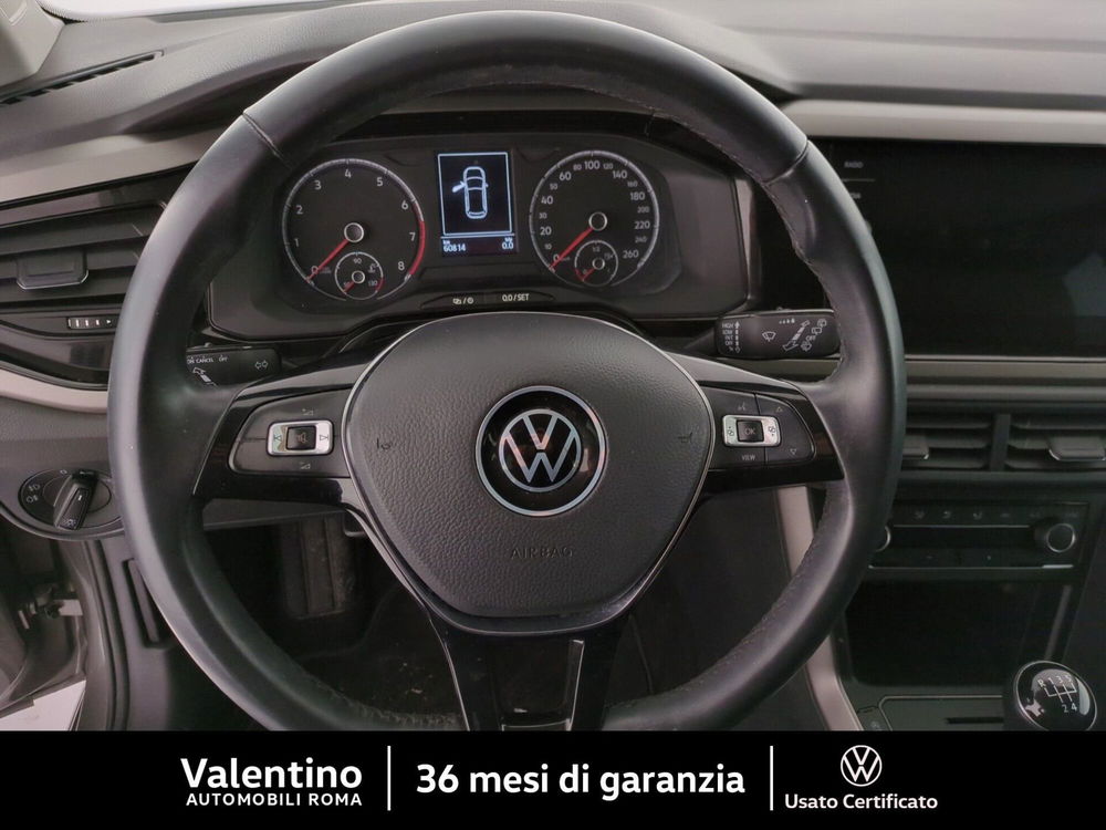 Volkswagen Polo usata a Roma (16)