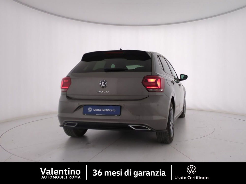 Volkswagen Polo usata a Roma (3)