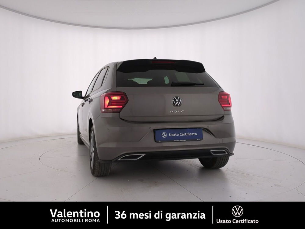 Volkswagen Polo usata a Roma (5)