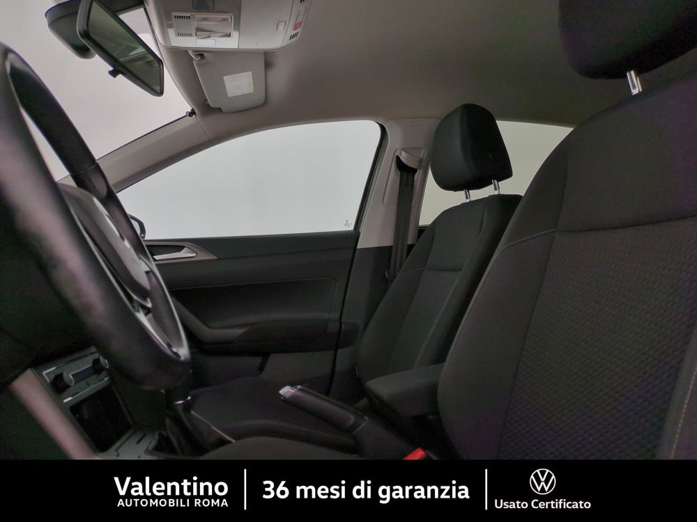 Volkswagen Polo usata a Roma (6)