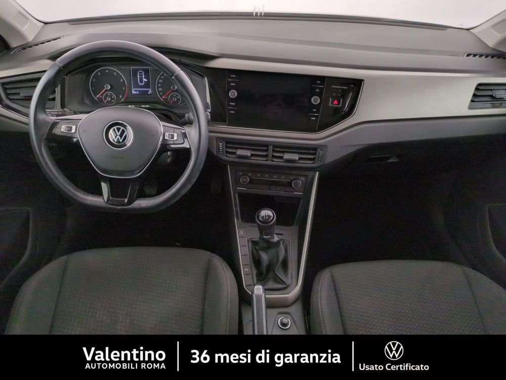 Volkswagen Polo usata a Roma (7)