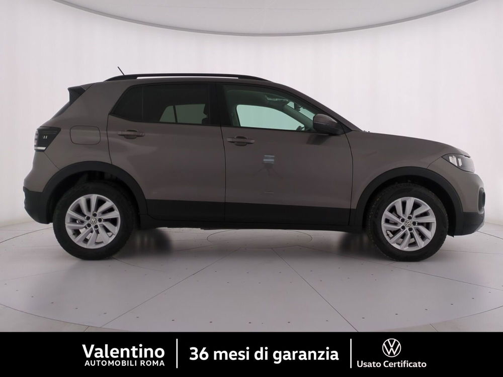 Volkswagen T-Cross usata a Roma (2)