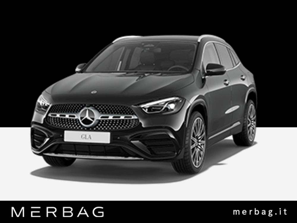 Mercedes-Benz GLA SUV nuova a Milano