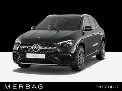 Mercedes-Benz GLA SUV 200 d AMG Line Advanced Plus 4matic auto nuova a Milano