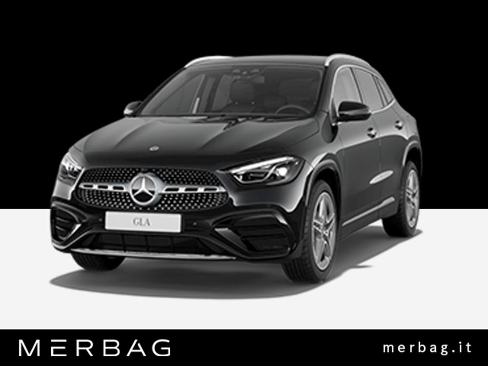 Mercedes-Benz GLA SUV nuova a Milano