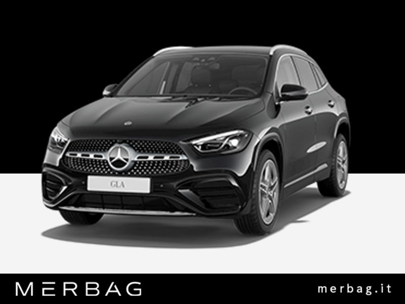 Mercedes-Benz GLA SUV 200 d AMG Line Premium Plus 4matic auto nuova a Milano