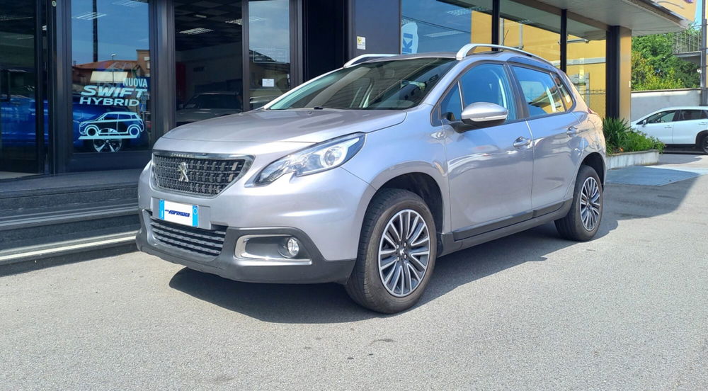 Peugeot 2008 usata a Milano