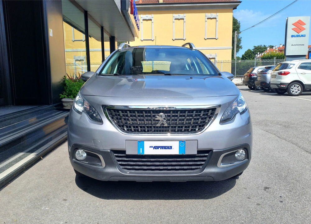 Peugeot 2008 usata a Milano (2)