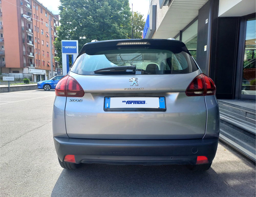 Peugeot 2008 usata a Milano (5)