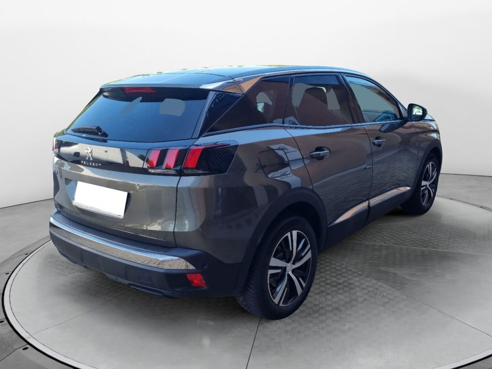 Peugeot 3008 usata a Siena (6)