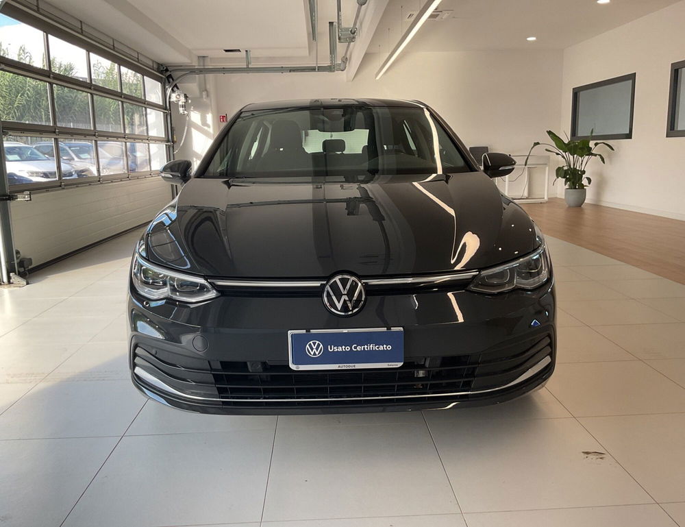 Volkswagen Golf usata a Salerno (3)