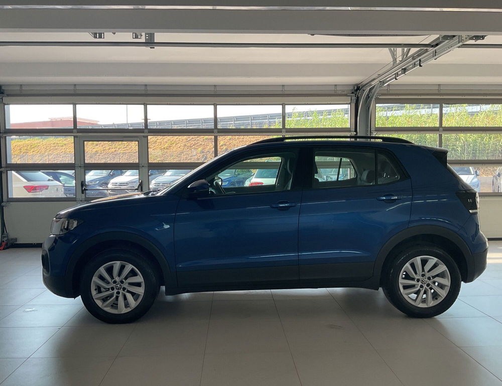 Volkswagen T-Cross usata a Salerno (5)