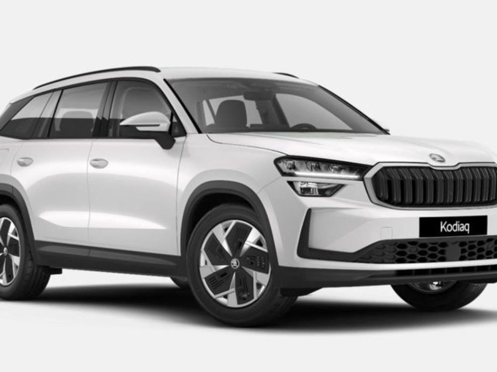 Skoda Kodiaq nuova a Vicenza