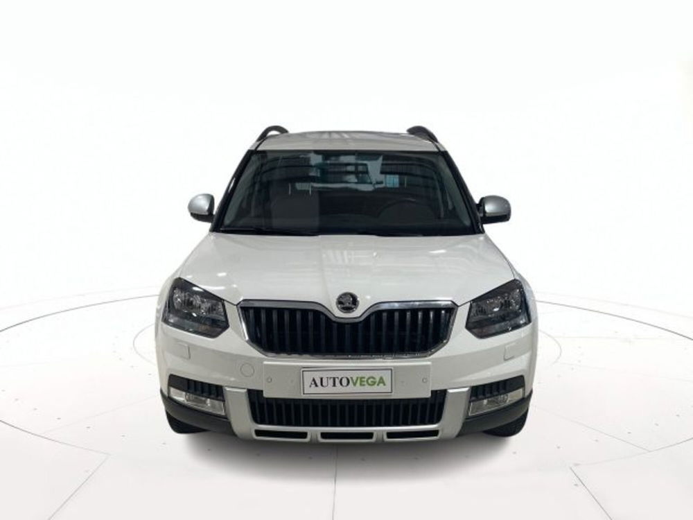 Skoda Yeti usata a Vicenza (2)