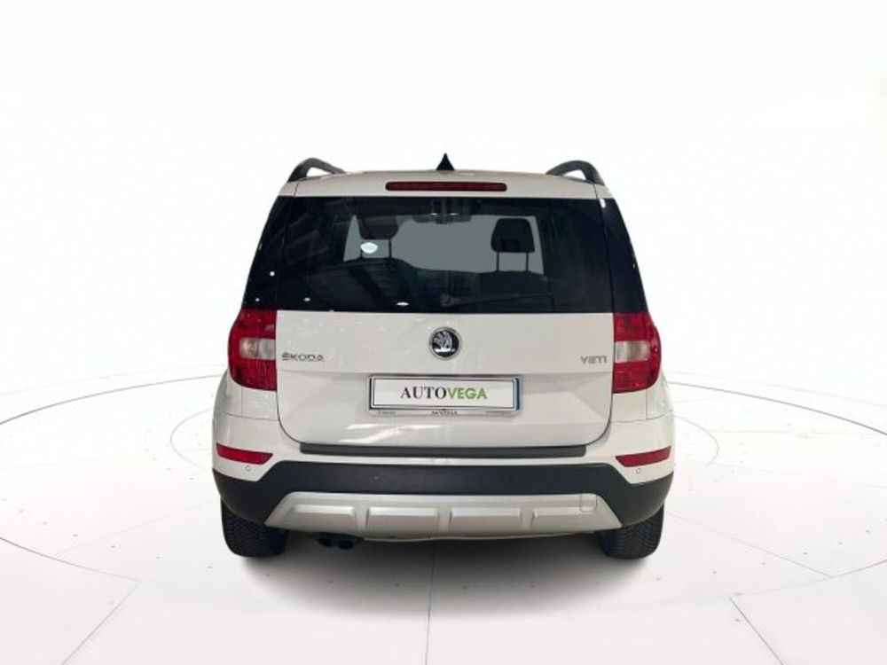 Skoda Yeti usata a Vicenza (5)