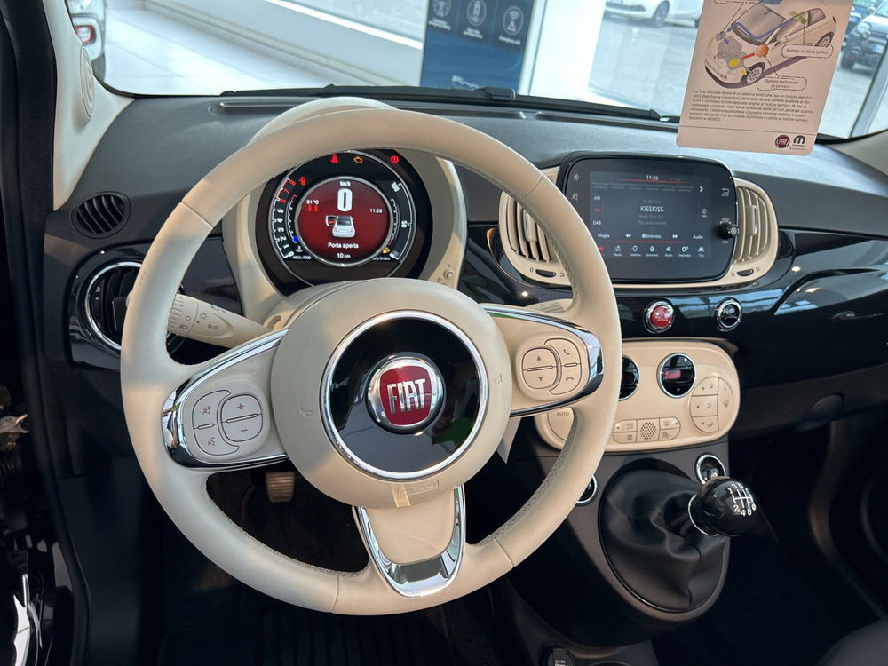 Fiat 500C Cabrio nuova a Bergamo (11)