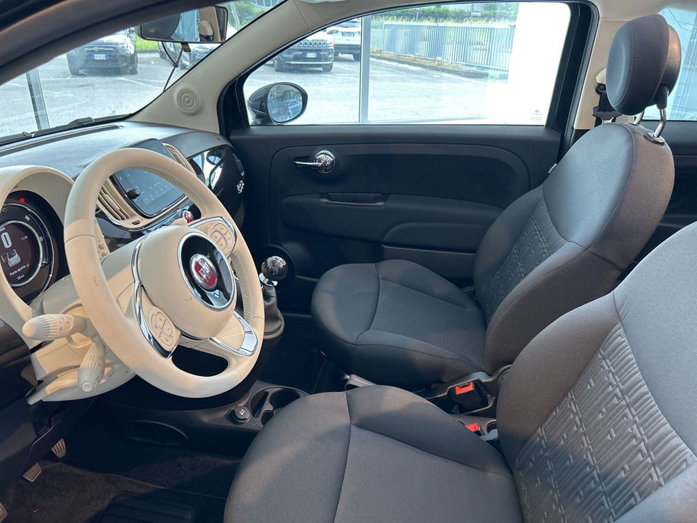 Fiat 500C Cabrio nuova a Bergamo (14)