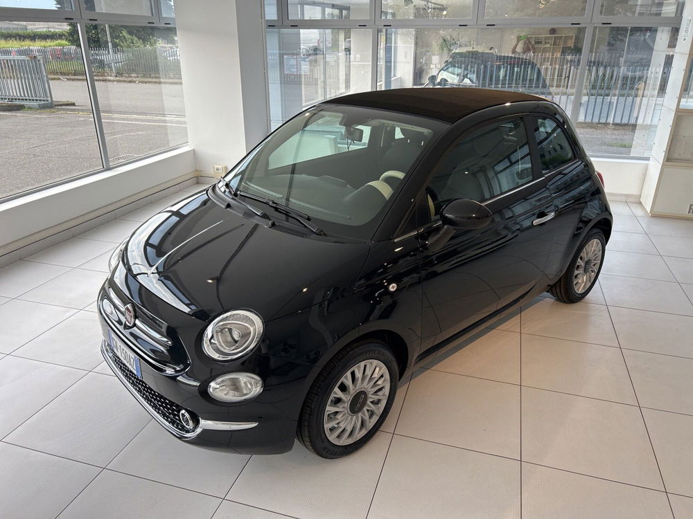 Fiat 500C Cabrio nuova a Bergamo (19)