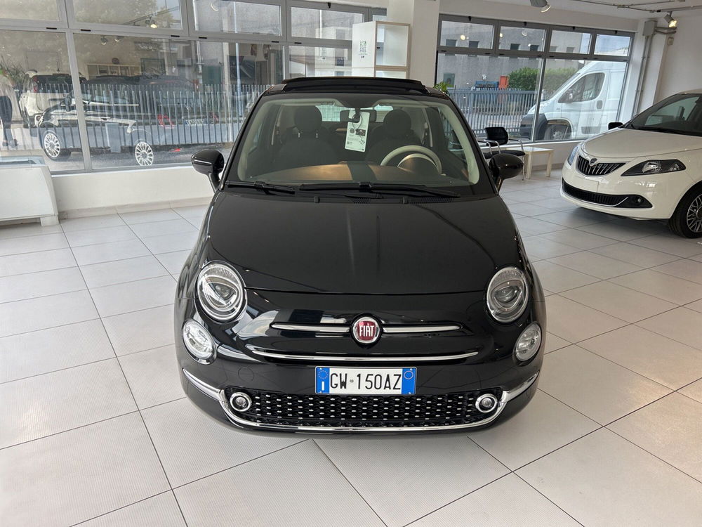 Fiat 500C Cabrio nuova a Bergamo (7)