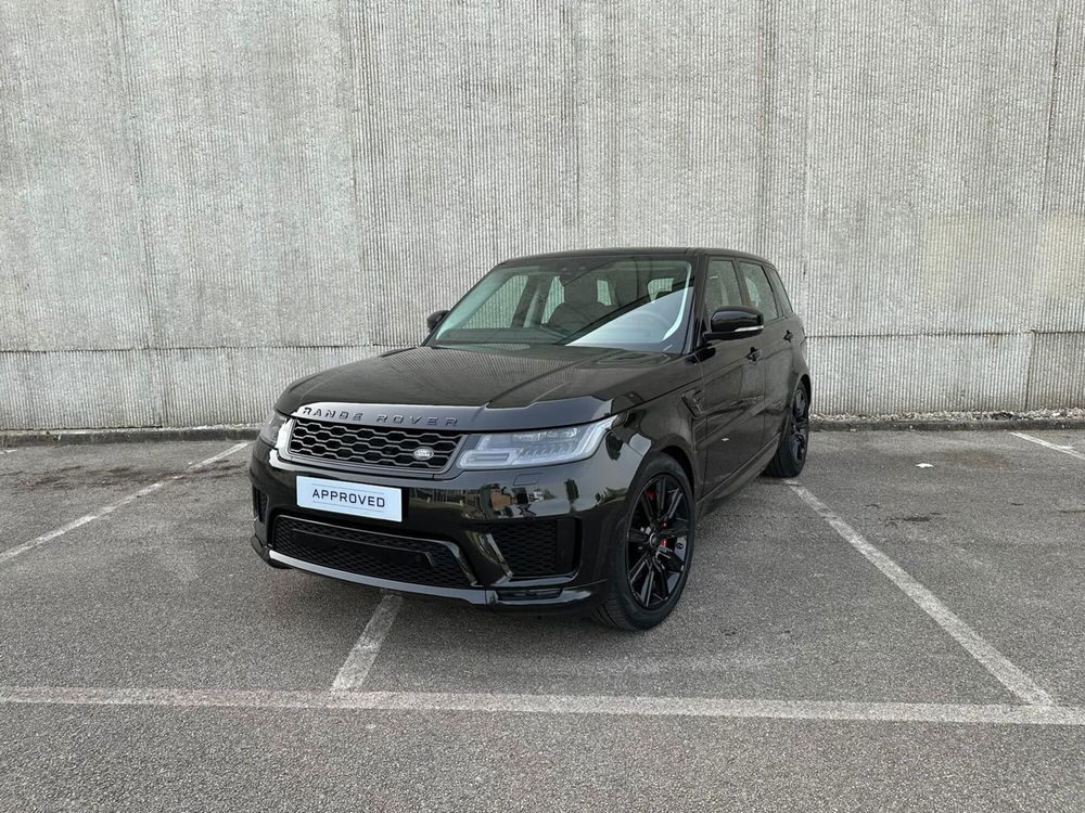 Land Rover Range Rover Sport usata a Salerno