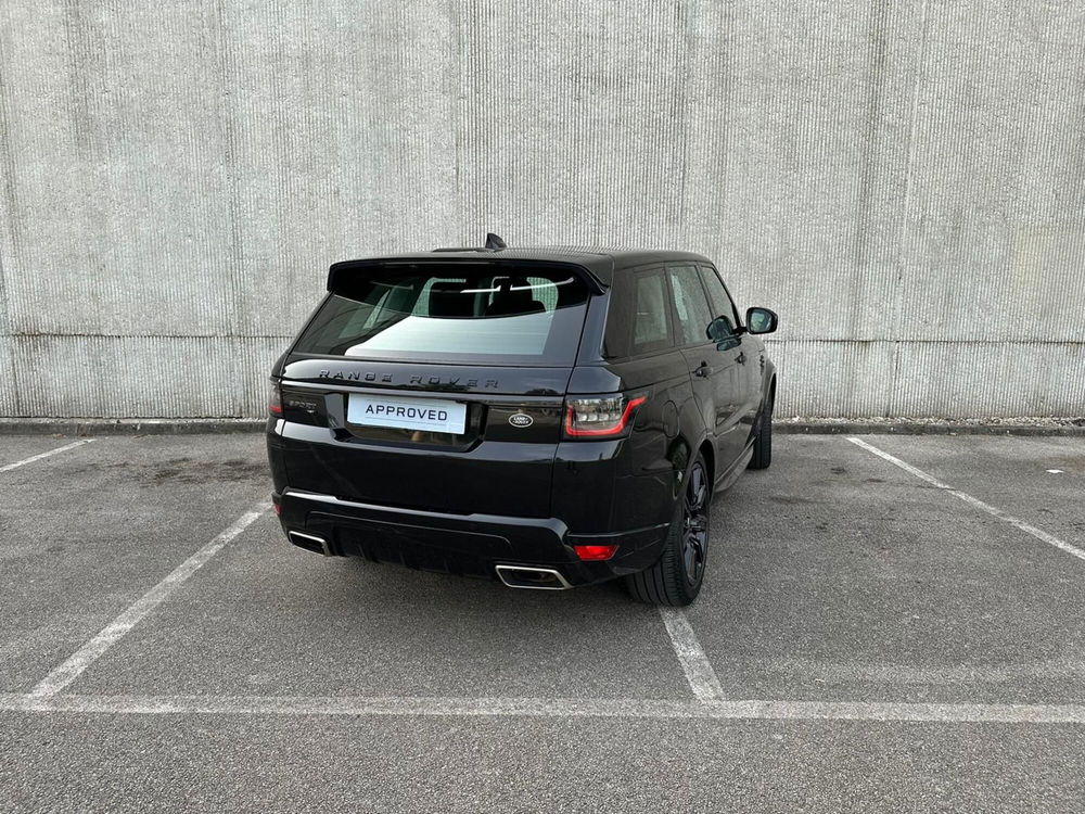 Land Rover Range Rover Sport usata a Salerno (2)