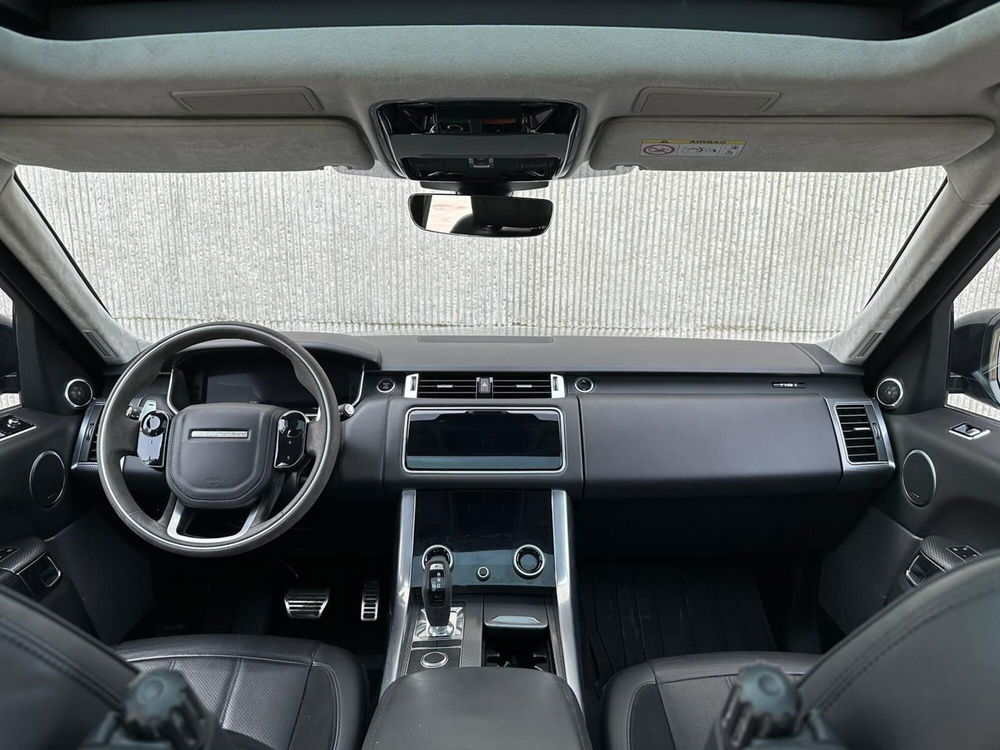 Land Rover Range Rover Sport usata a Salerno (3)